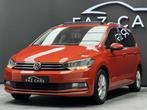 Volkswagen Touran 1.6 TDi SCR Highline *1ER PROP + 7 PL. + G, Auto's, Voorwielaandrijving, USB, Gebruikt, 116 pk