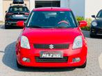 SUZUKI SWIFT 1.3i CLUB * 127.000 KM * BENZINE * AIRCO *, Auto's, Suzuki, Zwart, 1328 cc, Swift, Bedrijf