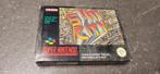 SNES Sim City in een doos, Ophalen of Verzenden, Gebruikt