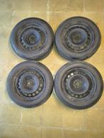 Winterbanden met velg, Ophalen, Winterbanden