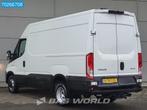 Iveco Daily 35C14 L2H2 Dubbellucht 3500kg trekhaak L2H2 Airc, Auto's, Bestelwagens en Lichte vracht, Achterwielaandrijving, Gebruikt