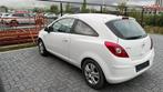 Opel Corsa 1.2 benzine, Handgeschakeld, Grijs, Particulier, 1200 cc