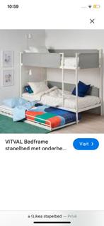 Stapelbed ikea goeie staat, Vakantie, Bed & Breakfasts en Pensions