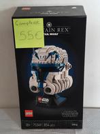 Lego Star Wars 75349 Le casque du Capitaine Rex, Enlèvement ou Envoi, Utilisé, Lego