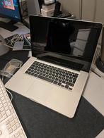 Apple MacBook Pro i7 (Late 2011), Informatique & Logiciels, Apple Macbooks, 512 GB, MacBook Pro, Enlèvement, 2 à 3 Ghz