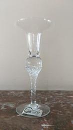 Elegante kandelaar kristal, Antiek en Kunst, Ophalen
