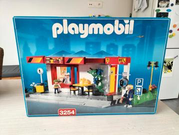 Playmobil hamburgerkraam beschikbaar voor biedingen