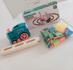 Domino trein, Ophalen, Zo goed als nieuw
