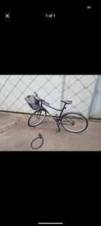 Fiets - Zelden gebruikt, tandwielen als nieuw., Fietsen en Brommers, Fietsen | Vouwfietsen, Ophalen, Zo goed als nieuw