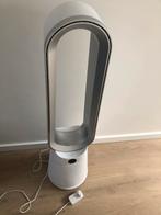 Ventilator met afstandsbediening wit, Electroménager, Ventilateurs, Enlèvement, Ventilateur avec télécommande, Comme neuf, Ventilateur de sol