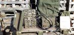 Us army GRC-9radio compleet, Verzamelen, Overige typen, Landmacht, Ophalen