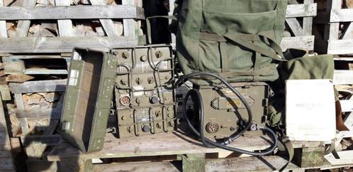 Us army GRC-9radio compleet, Verzamelen, Militaria | Algemeen, Landmacht, Overige typen, Ophalen