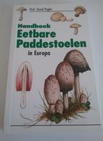 Handboek Eetbare paddestoelen in Europa, Boeken, Ophalen of Verzenden, Zo goed als nieuw