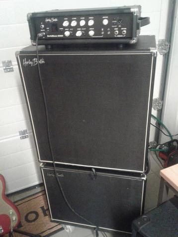 Compacte fullstack HB 600 watt RMS beschikbaar voor biedingen
