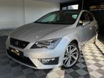 Seat Leon FR 1.4TSI 1e eigenaarsgarantie 12 maanden, Euro 5, Zwart, 4 cilinders, Leon