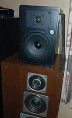 2 canton plus D luidsprekers, Audio, Tv en Foto, Luidsprekerboxen, Ophalen of Verzenden, Gebruikt, 60 tot 120 watt