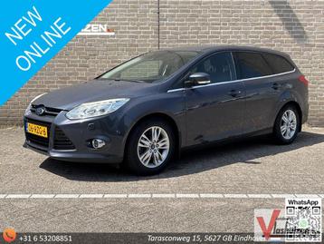 Ford Focus Wagon 1.6 EcoBoost Titanium | Cruise | Climate |  beschikbaar voor biedingen