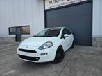 Fiat Punto evo 1.2 benzine/garantie en keuring, USB, Bedrijf, Punto, Te koop