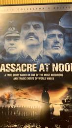 Massacre At Noon, CD & DVD, DVD | Action, Comme neuf, Enlèvement ou Envoi
