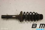 Veerpoot LV of RV Volkswagen Golf 4 SDI 1J0413031AE, Auto-onderdelen, Gebruikt