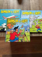 3 Samson boeken, Studio 100, Jongen of Meisje, Ophalen of Verzenden, Zo goed als nieuw