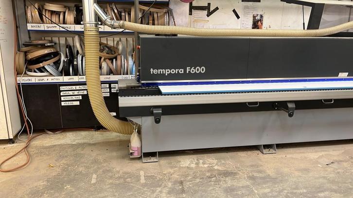 Lijmmachine FORMAT-4 tempora 60.06 LX, Diensten en Vakmensen, Schrijnwerkers en Meubelmakers, Schrijnwerk of Zaagwerk
