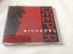 CD maxi single Richenel (gratis verzending), Enlèvement ou Envoi