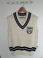 Diadora Gilet Legacy Vest butter white, Maat 48/50 (M), Wit, Nieuw, Ophalen of Verzenden