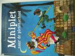 Minipiet naar de pietenschool, Boeken, Ophalen of Verzenden, Gelezen, Guy Daniëls & Ina Hallema