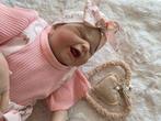 Reborn baby, Ophalen of Verzenden, Zo goed als nieuw