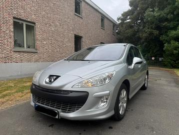 Peugeot 308 1.6 essence 2008 139.000km prete a immatriculer beschikbaar voor biedingen