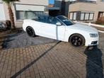 Audi A 5 cabrio S-line essence, Parkeersensor, Zwart, 4 cilinders, Cabriolet