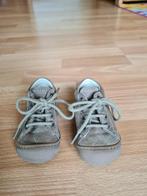 Veterschoentjes bruin Naturino maat 18, Kinderen en Baby's, Kinderkleding | Schoenen en Sokken, Ophalen, Jongen of Meisje, Schoenen