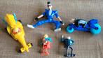 Minions: 5 schurken, Verzamelen, Poppetjes en Figuurtjes, Ophalen of Verzenden, Zo goed als nieuw