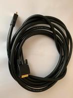 Câble HDMI vers DVI de 4,5 mètres., Comme neuf, Enlèvement ou Envoi