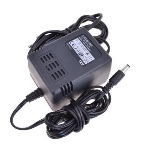 Creative AC Adaptor Creative TEAC-57-122900V, Computers en Software, Pc speakers, Zo goed als nieuw, Ophalen of Verzenden
