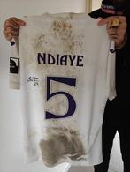 RSC Anderlecht matchwornshirt Ndiaye  met certificaat., Verzamelen, Ophalen of Verzenden, Shirt