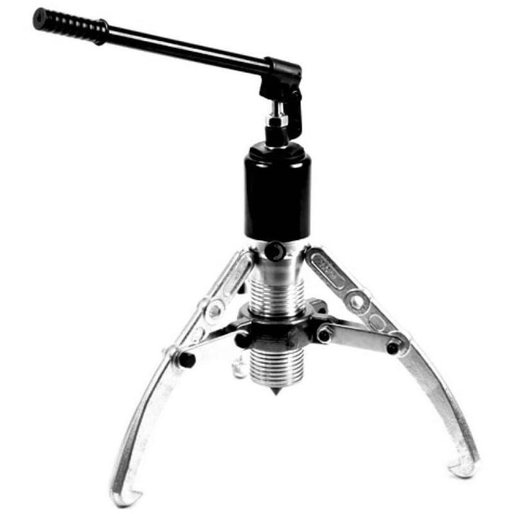 Hydraulische poelietrekker / Lagertrekker ( 50 ton ), Autos : Divers, Autos divers Autre, Envoi