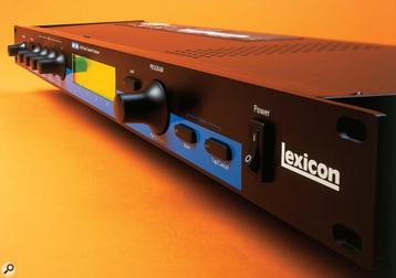 LEXICON MPX500 reverb beschikbaar voor biedingen