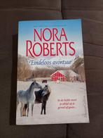 Nora Roberts - Eindeloos avontuur, Gelezen, Ophalen of Verzenden, Nora Roberts, Amerika