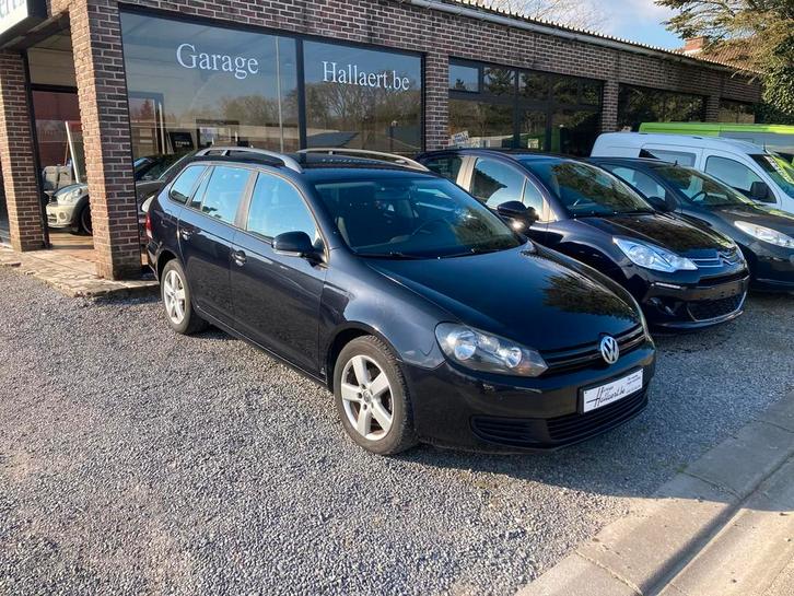 Volkswagen Golf 1 jaar Garantie (bj 2012), Auto's, Volkswagen, Bedrijf, Te koop, Golf Variant, ABS, Airconditioning, Centrale vergrendeling