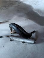 Tecnigas bocht met demper am6, Fietsen en Brommers, Brommeronderdelen | Algemeen, Ophalen, Zo goed als nieuw, Uitlaat