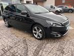 Peugeot 308 GT line 1.2 benzine automaat, CarPlay, Cuir, Achat, Euro 6, Entreprise