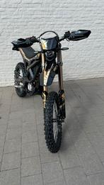SurRon Ultra bee hp, Ophalen
