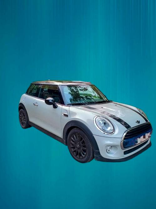 MINI Cooper D, Auto's, Mini, Particulier, Cooper, Diesel, Euro 6, Overige carrosserie, 3 deurs, Handgeschakeld, Zilver of Grijs