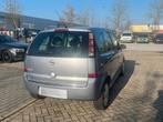 Opel Meriva 1.3 Diesel Bouwjaar 2007 euro 4, Auto's, Opel, Zwart, Blauw, Bedrijf, 5 deurs