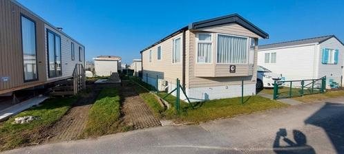Zeer jonge stacaravan., Caravans en Kamperen, Stacaravans, Ophalen of Verzenden