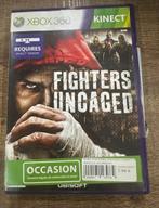 Jeux Xbox 360 Fighters uncaged, Ophalen of Verzenden, Zo goed als nieuw