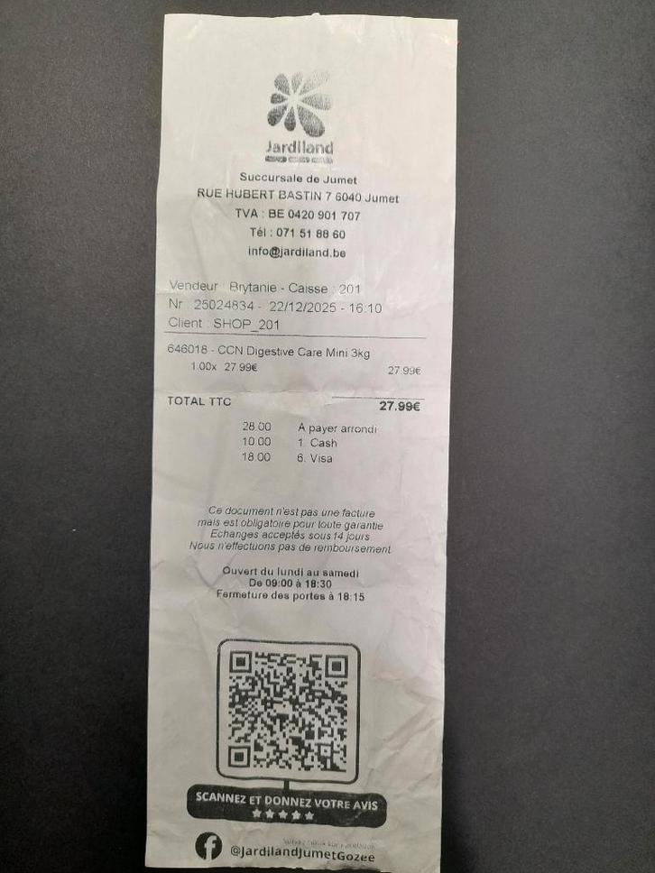 Croquettes pour chien Royal Canin, Dieren en Toebehoren, Dierenvoeding, Hond, Ophalen