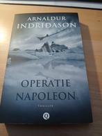 Operatie Napoleon - Arnaldur Indridason, Ophalen of Verzenden